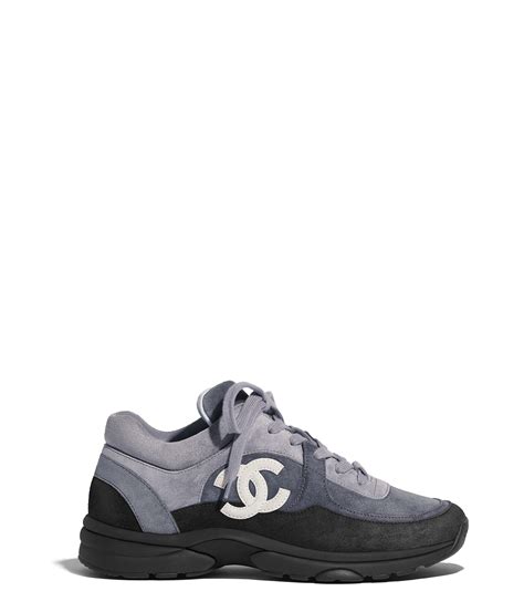 chanel sneakers used|channel shoes very discounted.